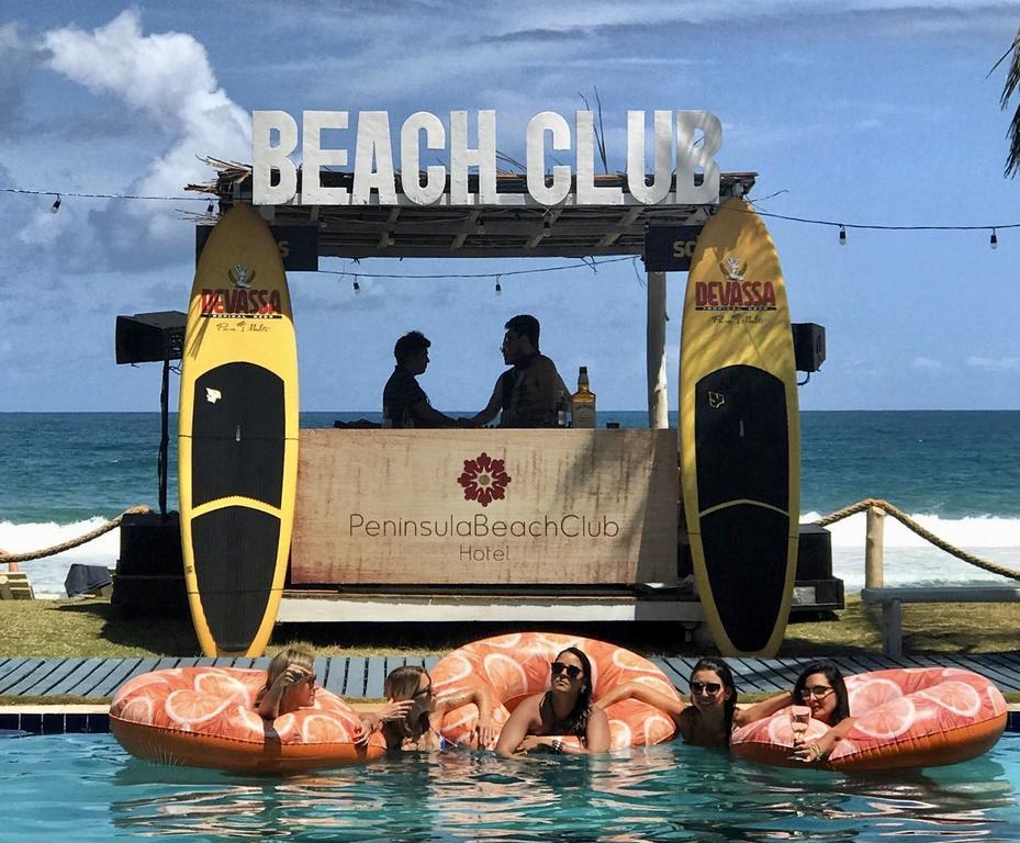 Peninsula Beach Club Hotel Барра-Гранде Экстерьер фото